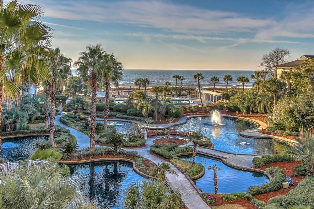 3101 Seacrest - Host2Coast Villa Hilton Head Island Ngoại thất bức ảnh