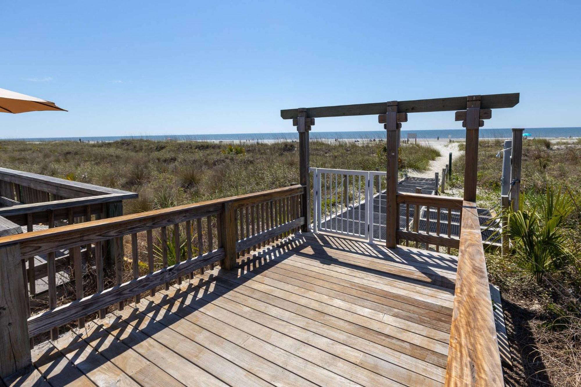 3101 Seacrest - Host2Coast Villa Hilton Head Island Ngoại thất bức ảnh
