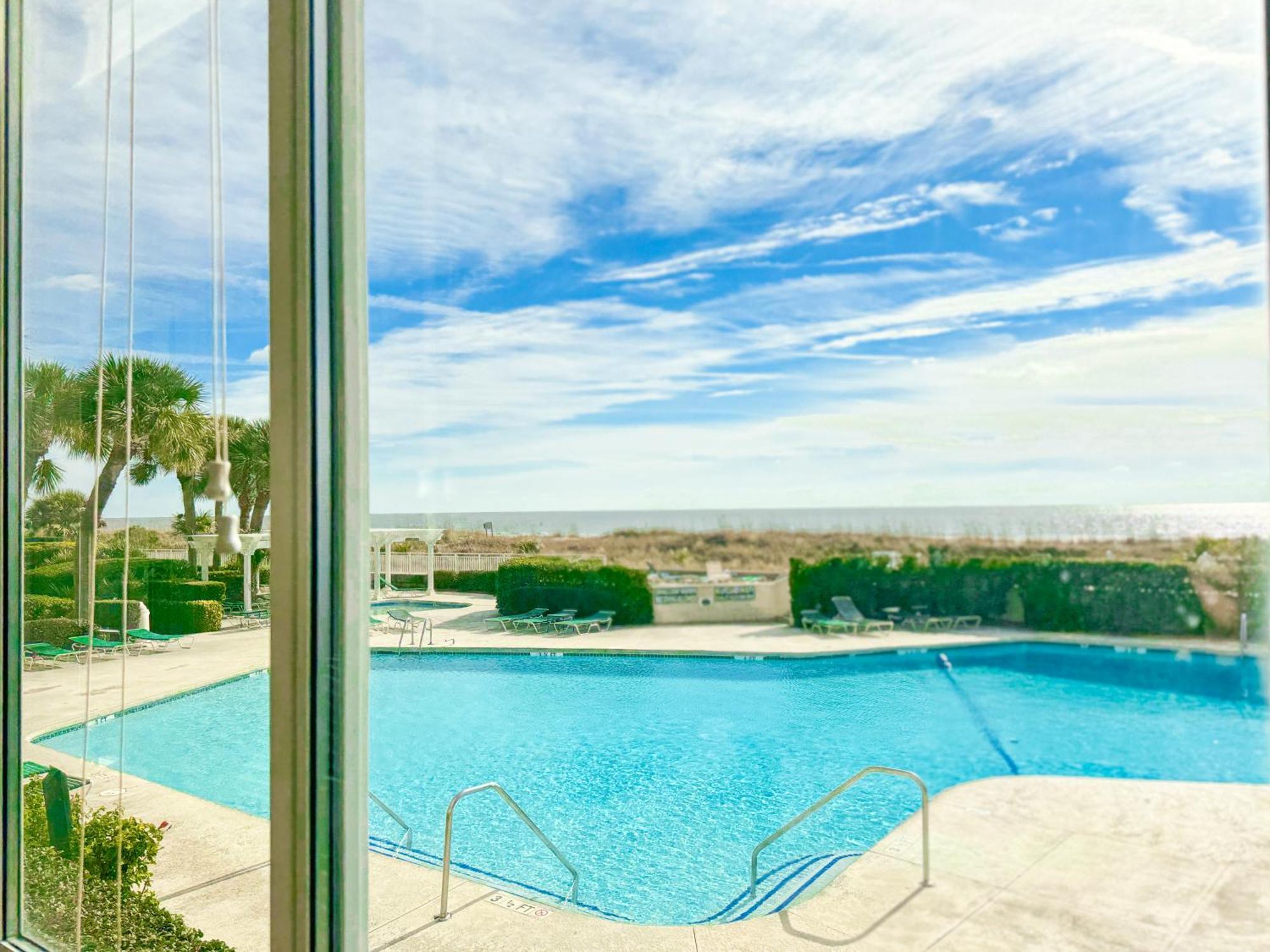 3101 Seacrest - Host2Coast Villa Hilton Head Island Ngoại thất bức ảnh