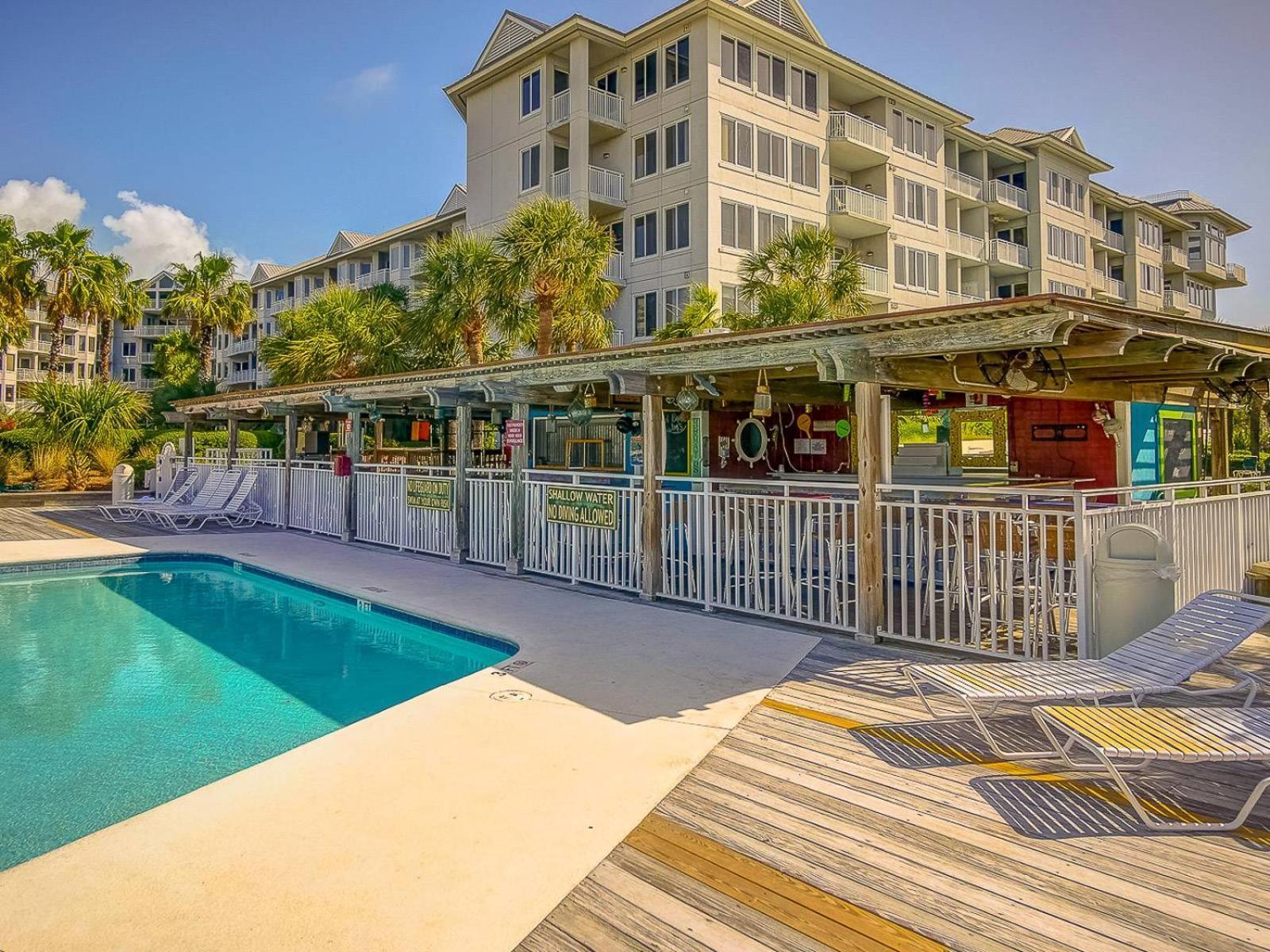 3101 Seacrest - Host2Coast Villa Hilton Head Island Ngoại thất bức ảnh